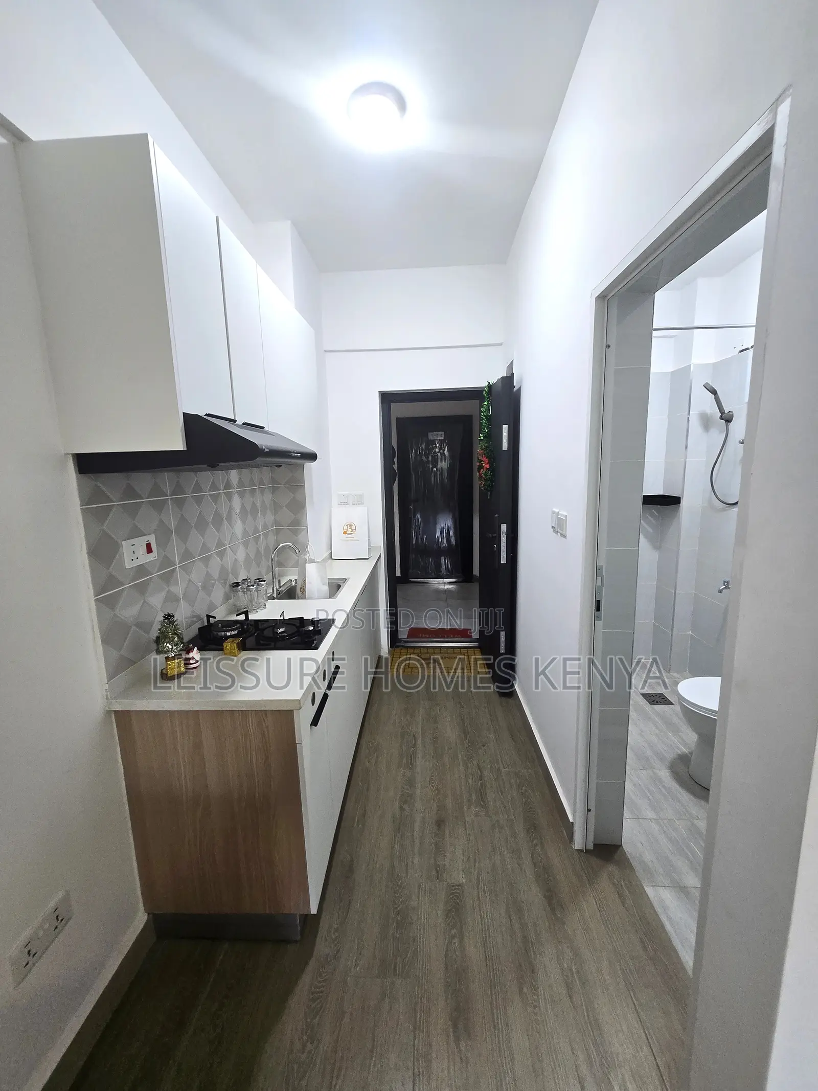 Furnished Studio Apartment in Juja for sale in Juja