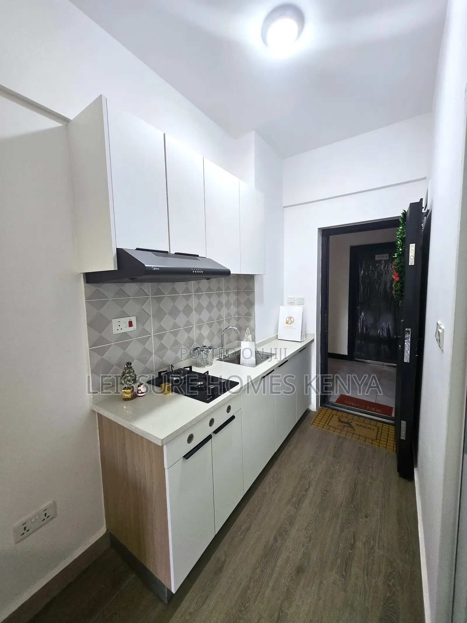 Furnished Studio Apartment in Juja for sale in Juja