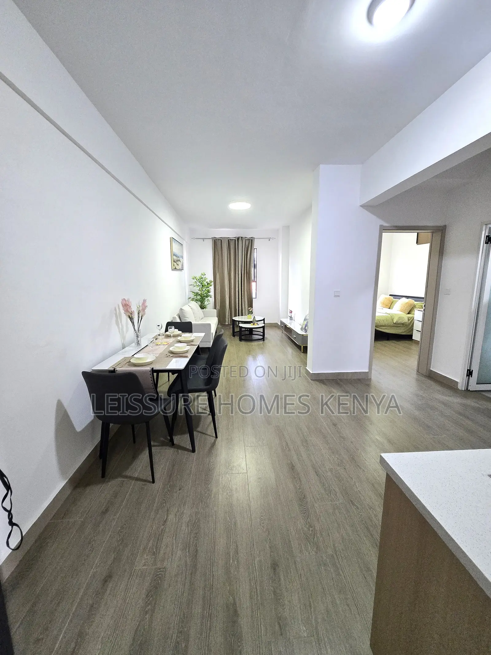 Furnished 1bdrm Apartment in Juja for sale in Juja