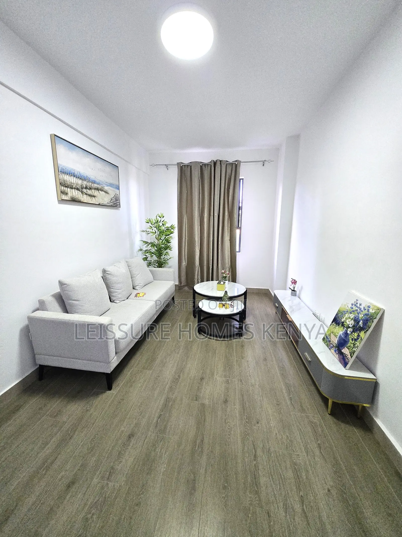 Furnished 1bdrm Apartment in Juja for sale in Juja