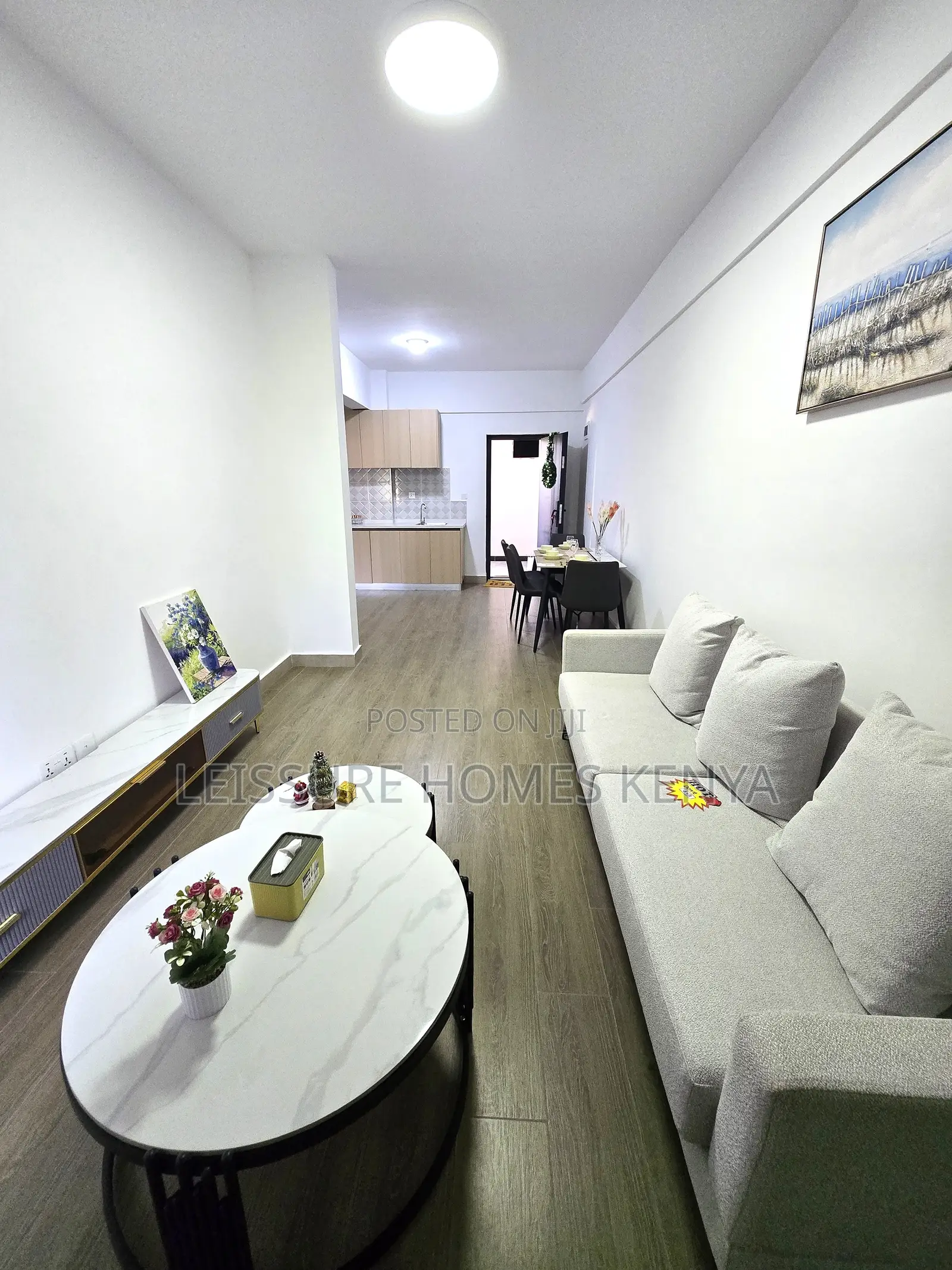 Furnished 1bdrm Apartment in Juja for sale in Juja