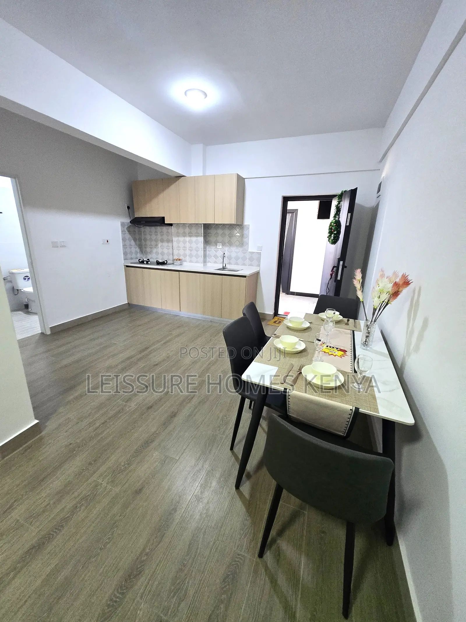 Furnished 1bdrm Apartment in Juja for sale in Juja
