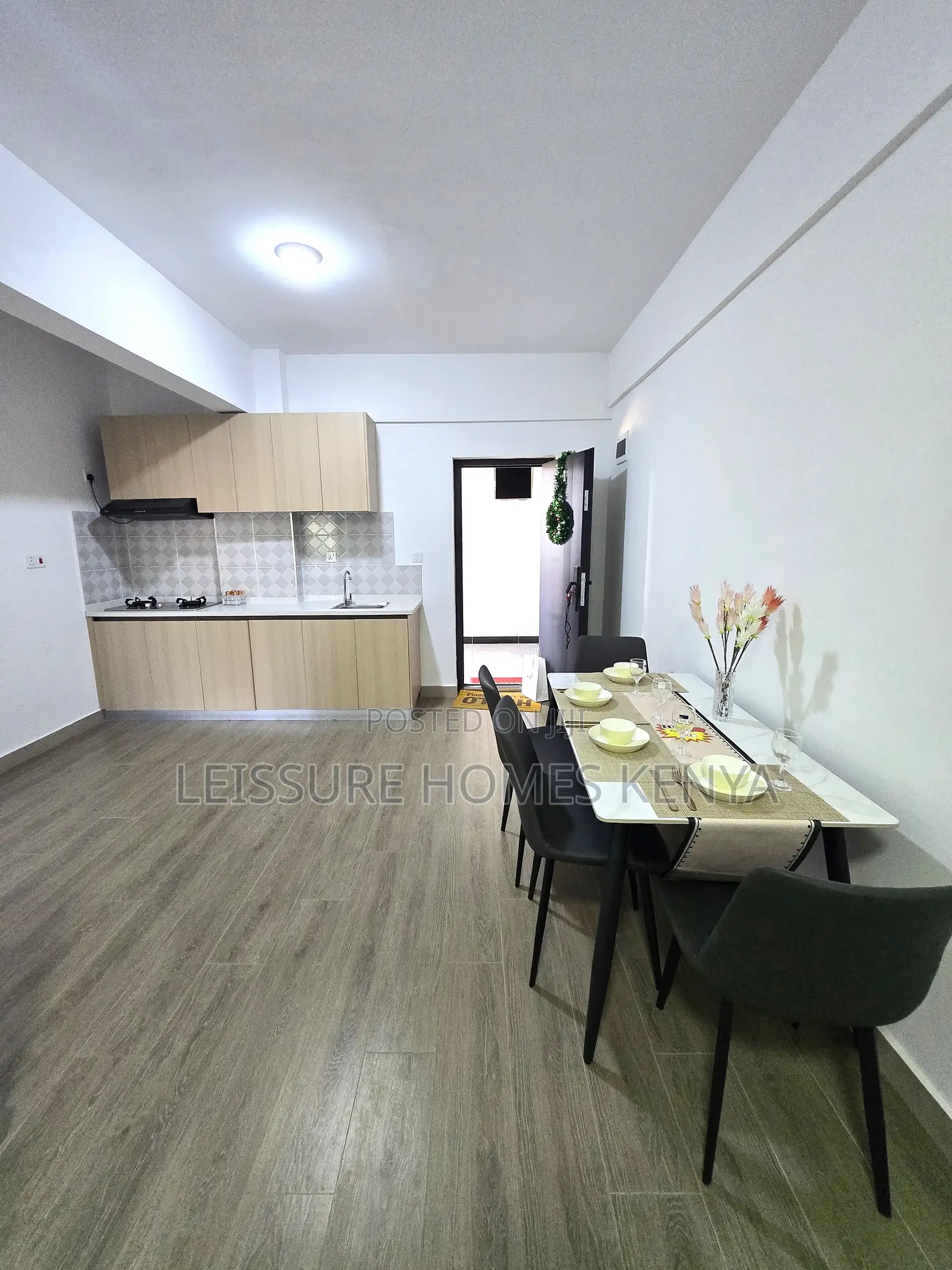 Furnished 1bdrm Apartment in Juja for sale in Juja