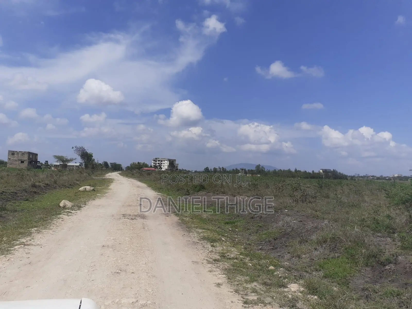 1 Acre Near Kantafu Town Along Kangundo Road at Reduced Price in Lukenya