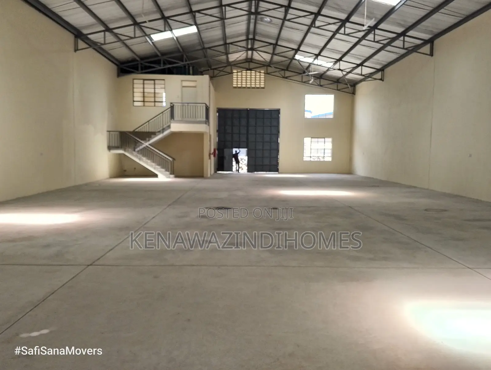 New Godowns for Sale Athiriver 5000-SQFT Plus Vat in Lukenya