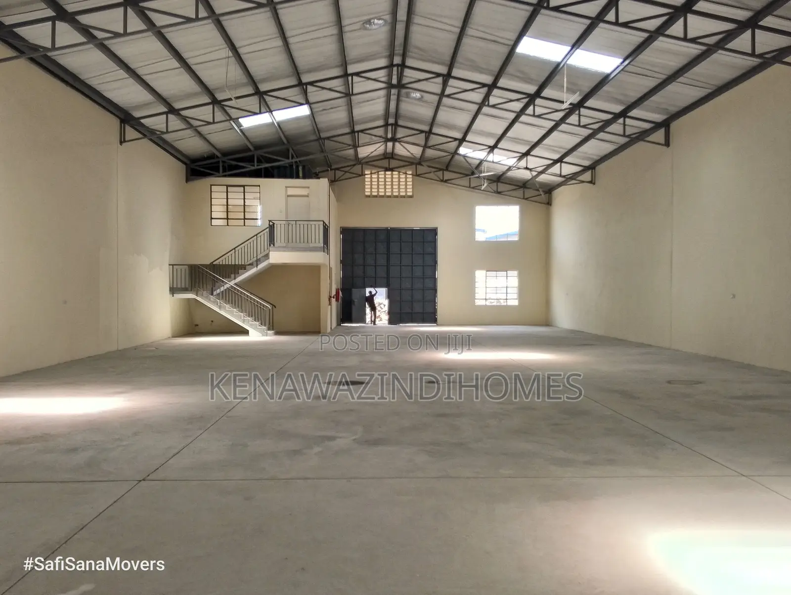 New Godowns for Sale Athiriver 5000-SQFT Plus Vat in Lukenya