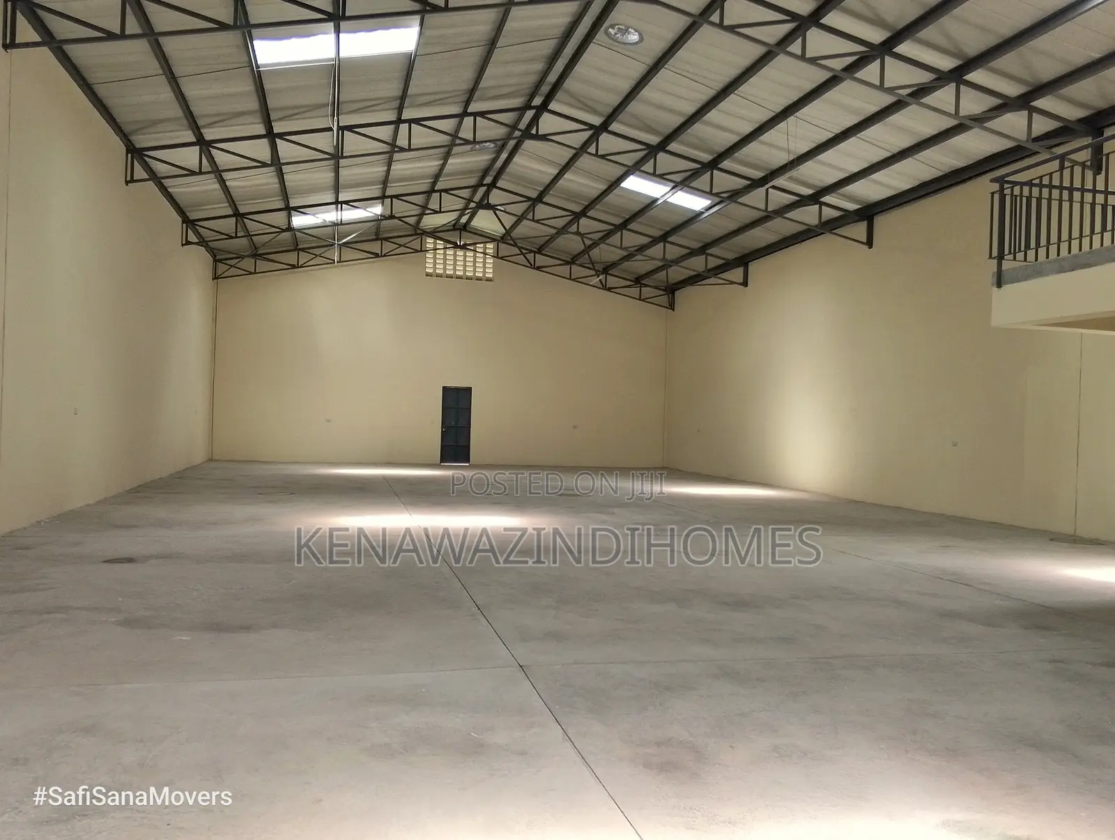New Godowns for Sale Athiriver 5000-SQFT Plus Vat in Lukenya