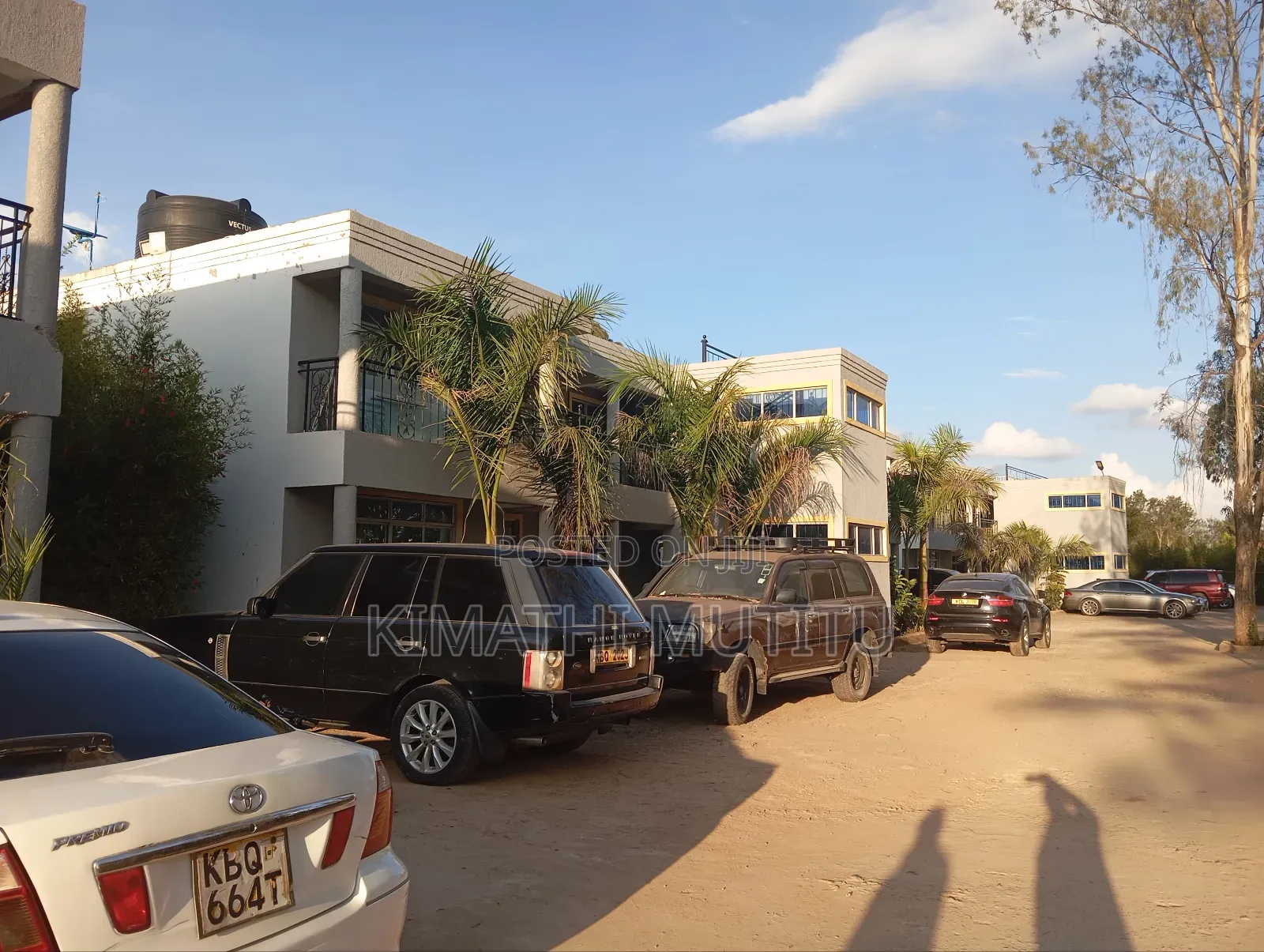 3bdrm Apartment in Karen for rent in Karen