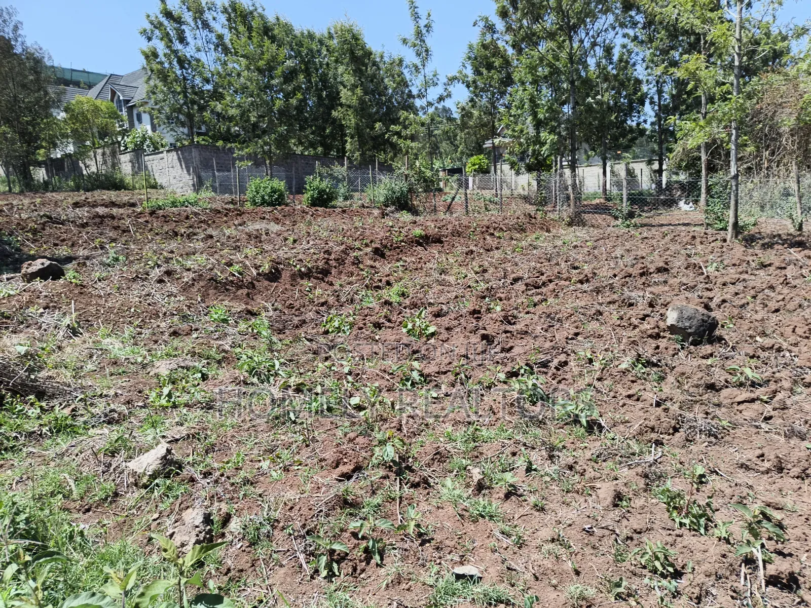 Eighth Acre Plot for Sale in Kerarapon Drive. Red Soil, Near Tarmac in Kerarapon