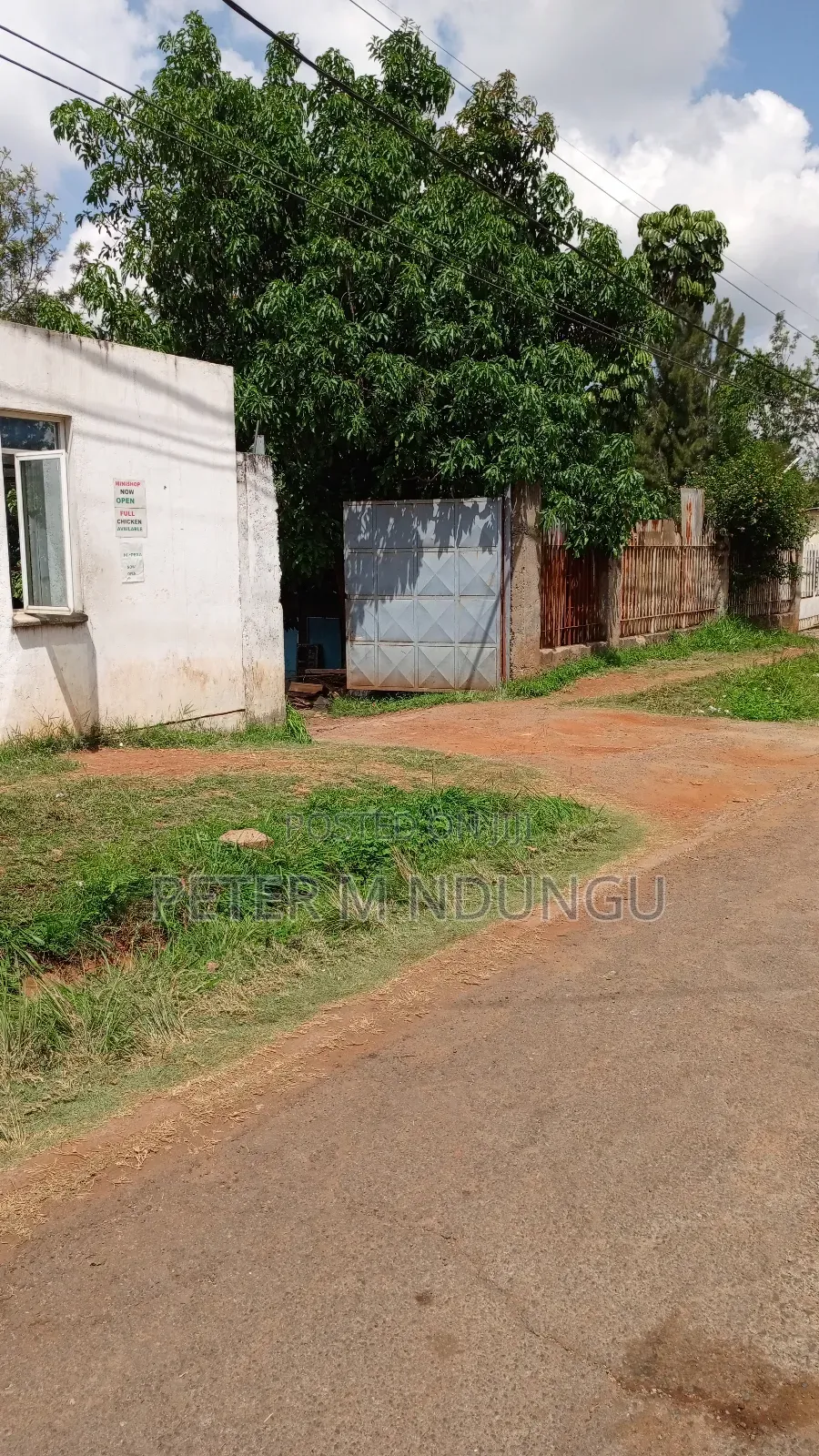 Prime 1 Acre Touching Kiambu Road in Kiambu / Kiambu