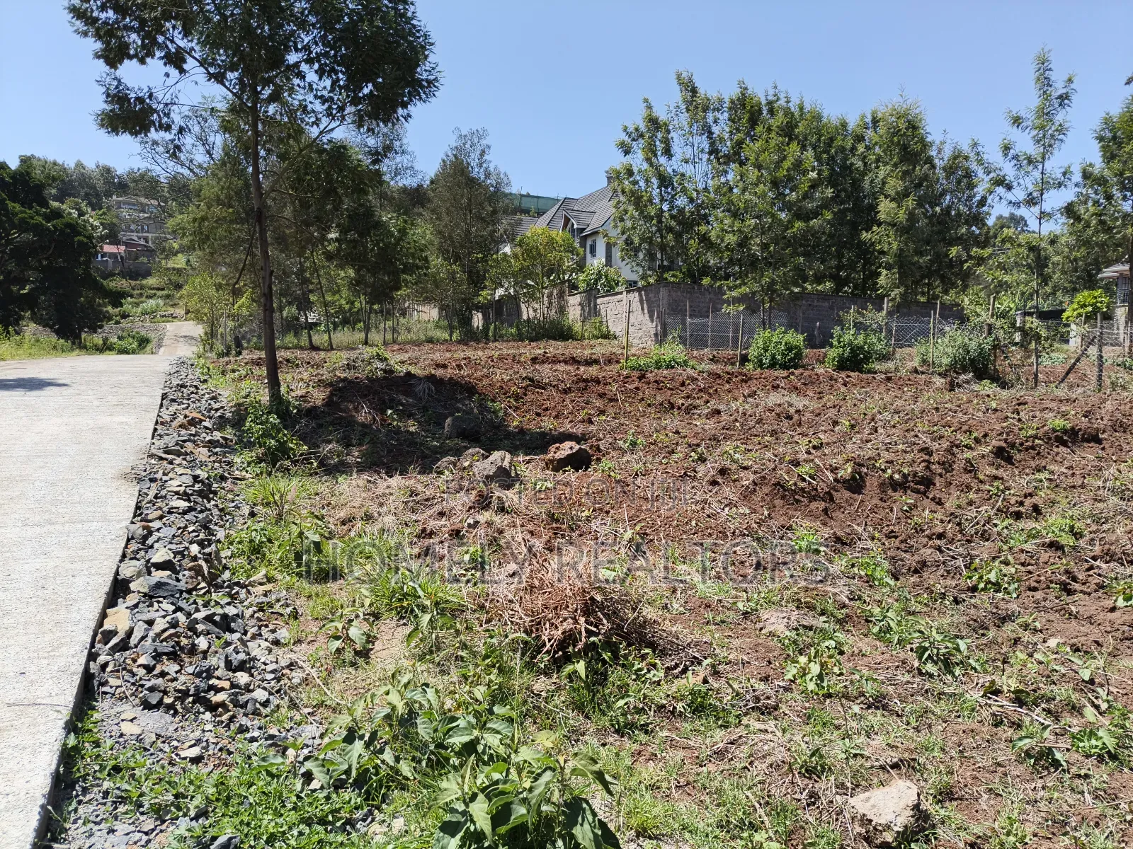 Residential Eighth Acre Plot for Sale in Ngong, Kerarapon Drive in Kerarapon