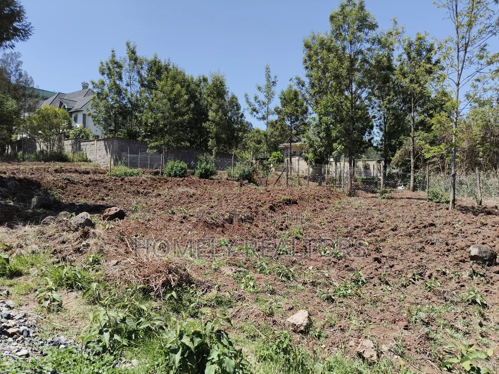 Residential Eighth Acre Plot for Sale in Ngong, Kerarapon Drive in Kerarapon