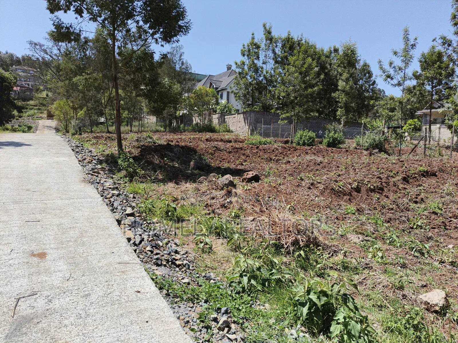 Residential Eighth Acre Plot for Sale in Ngong, Kerarapon Drive in Kerarapon
