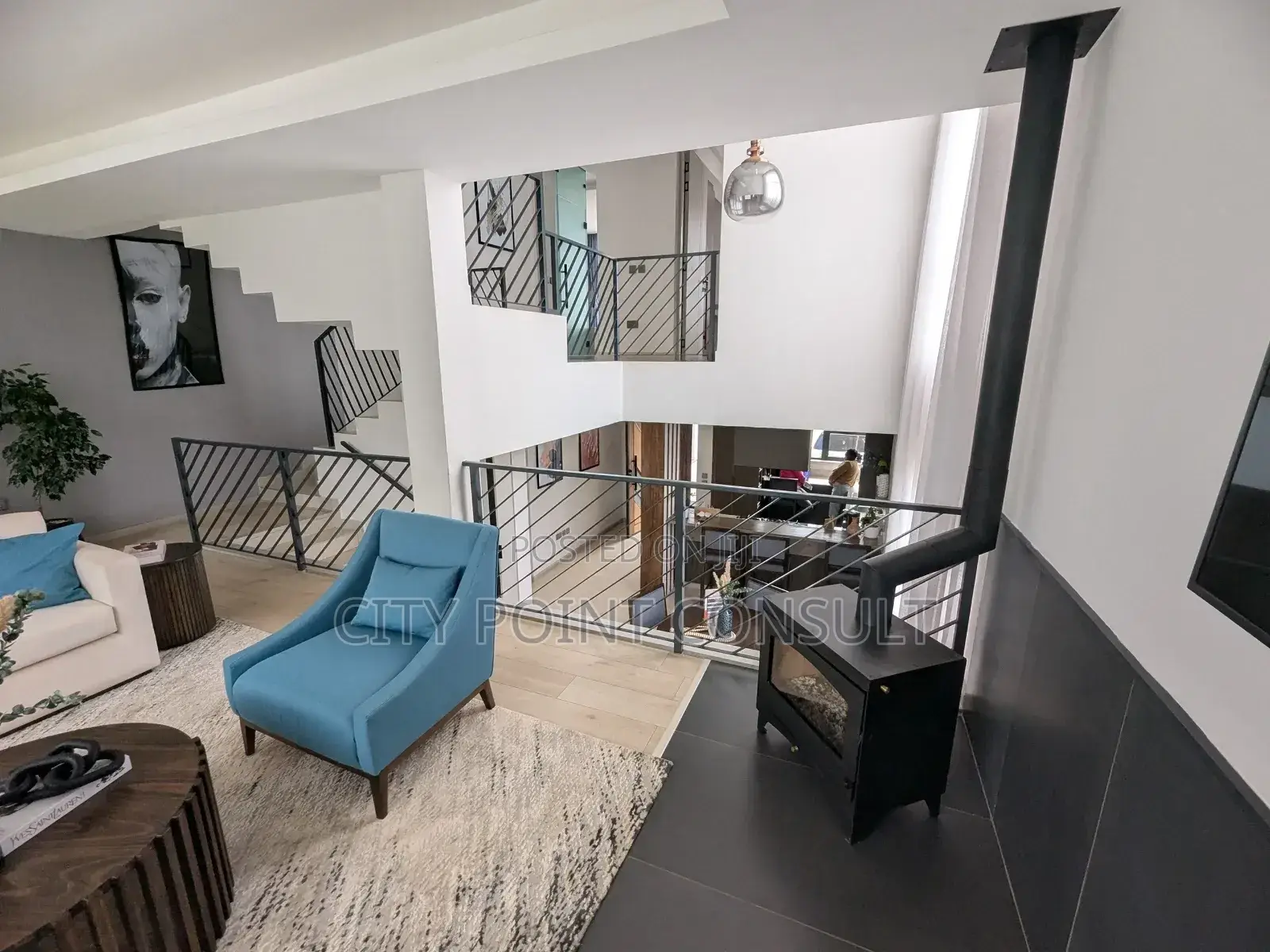 4bdrm Townhouse / Terrace in Tilisi, Tigoni for rent in Tigoni