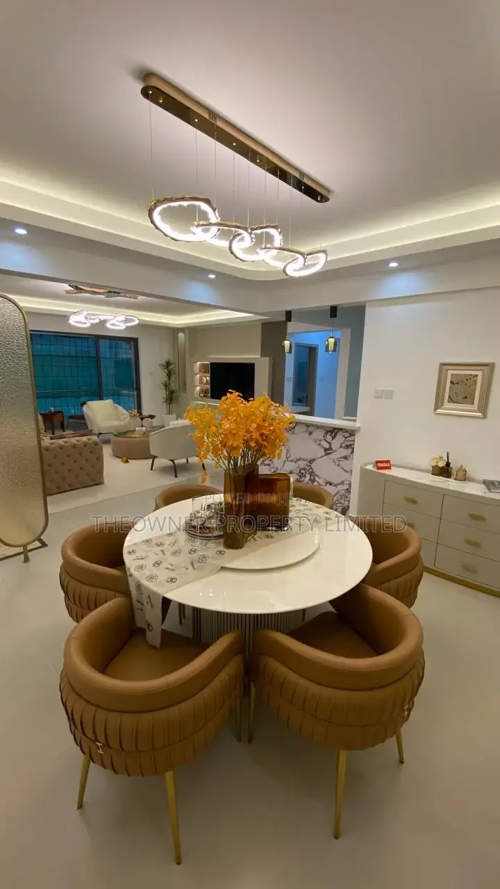 3bdrm Apartment in Kilimani, Hurlingham for sale in Hurlingham
