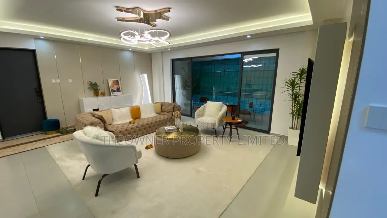 3bdrm Apartment in Kilimani, Hurlingham for sale in Hurlingham