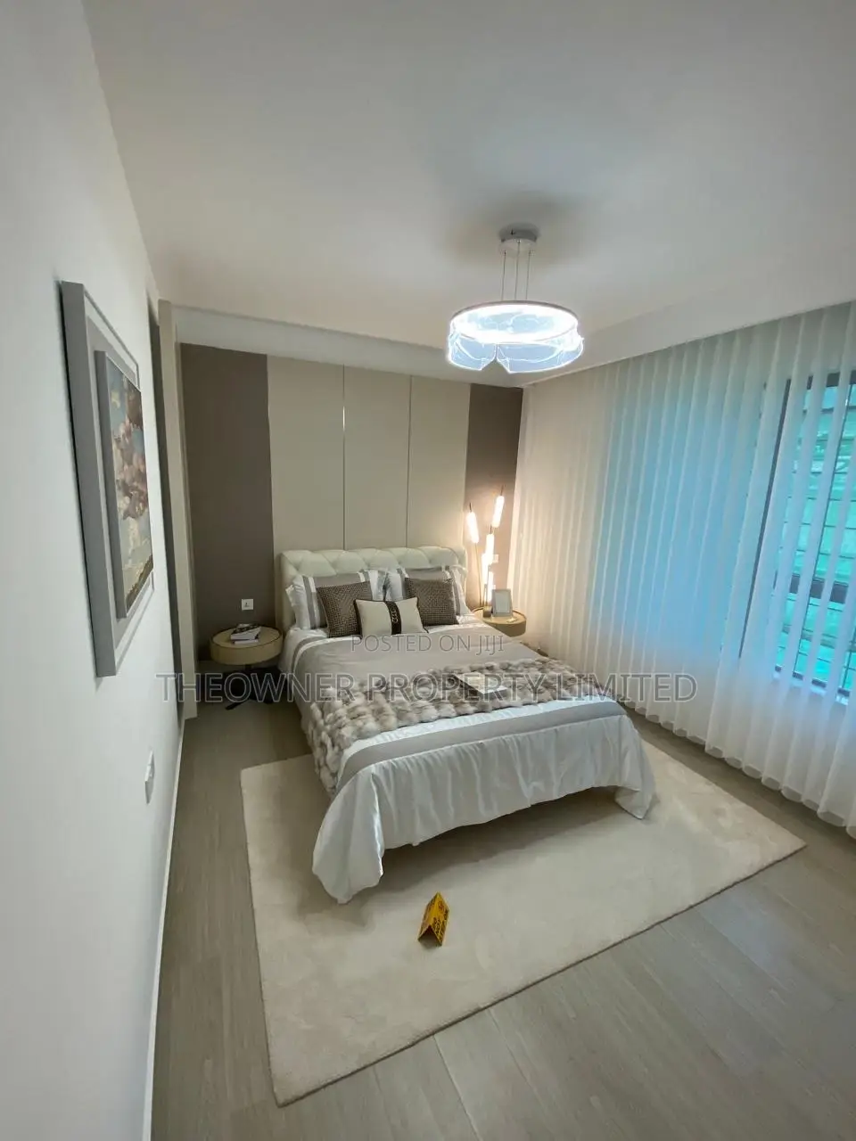 3bdrm Apartment in Kilimani, Hurlingham for sale in Hurlingham