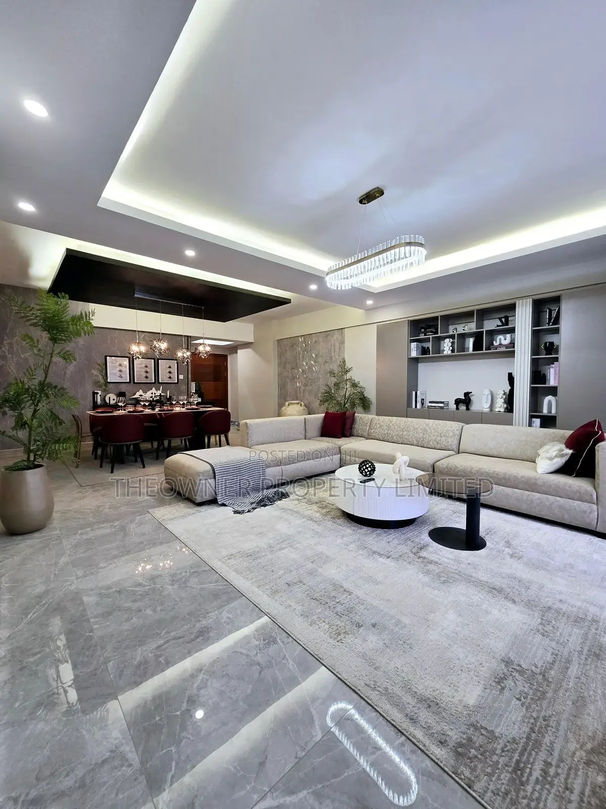 4bdrm Apartment in Kileleshwa for sale in Kileleshwa