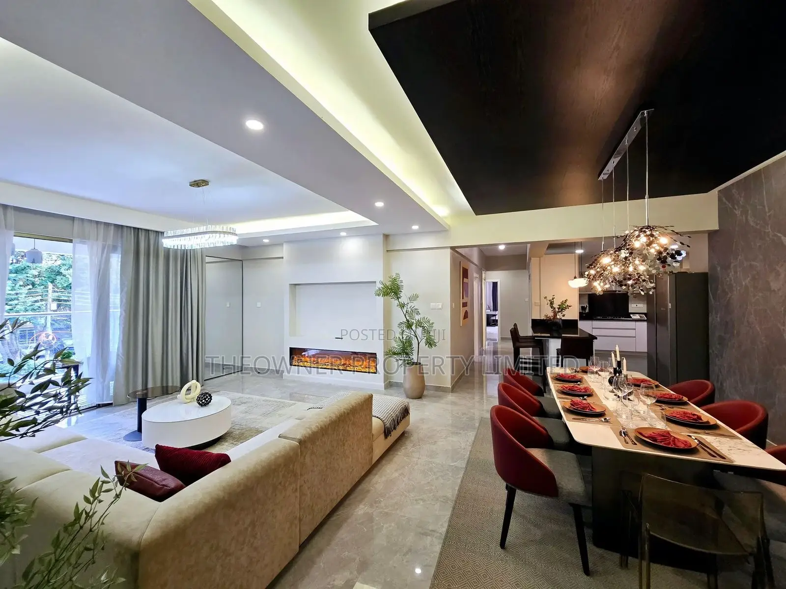 4bdrm Apartment in Kileleshwa for sale in Kileleshwa