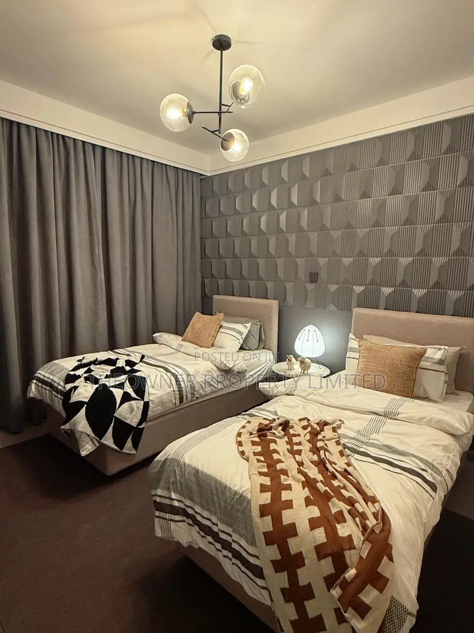 4bdrm Apartment in Kileleshwa for sale in Kileleshwa