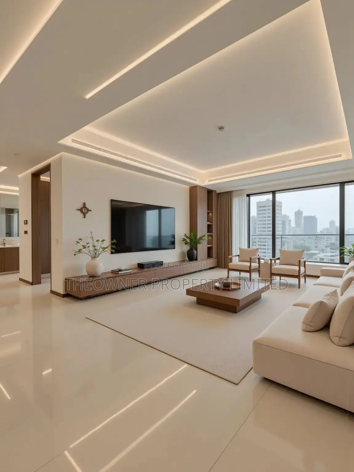 4bdrm Apartment in Kileleshwa for sale in Kileleshwa