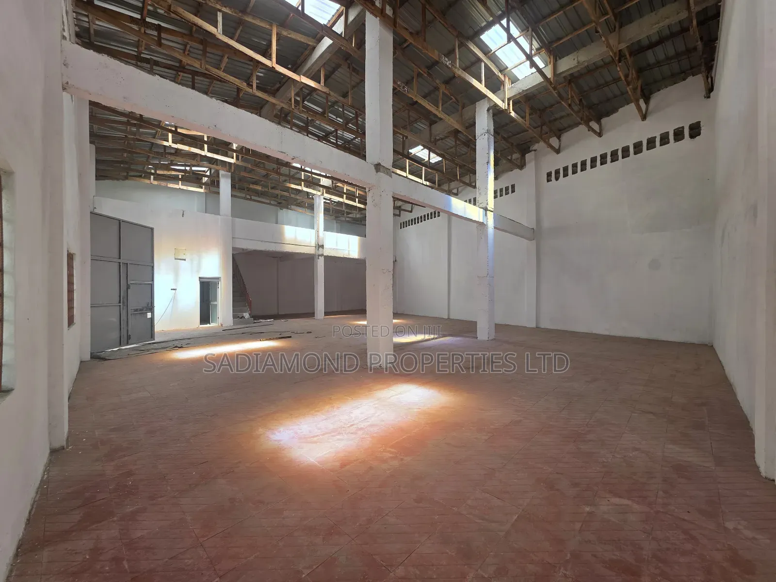 Warehouse for Rent on Enterprise Road in Industrial Area (Nairobi)