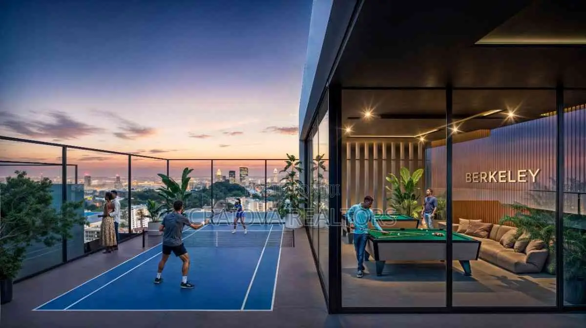 Studio Apartment in Berkeley Homes, Kileleshwa for sale in Kileleshwa