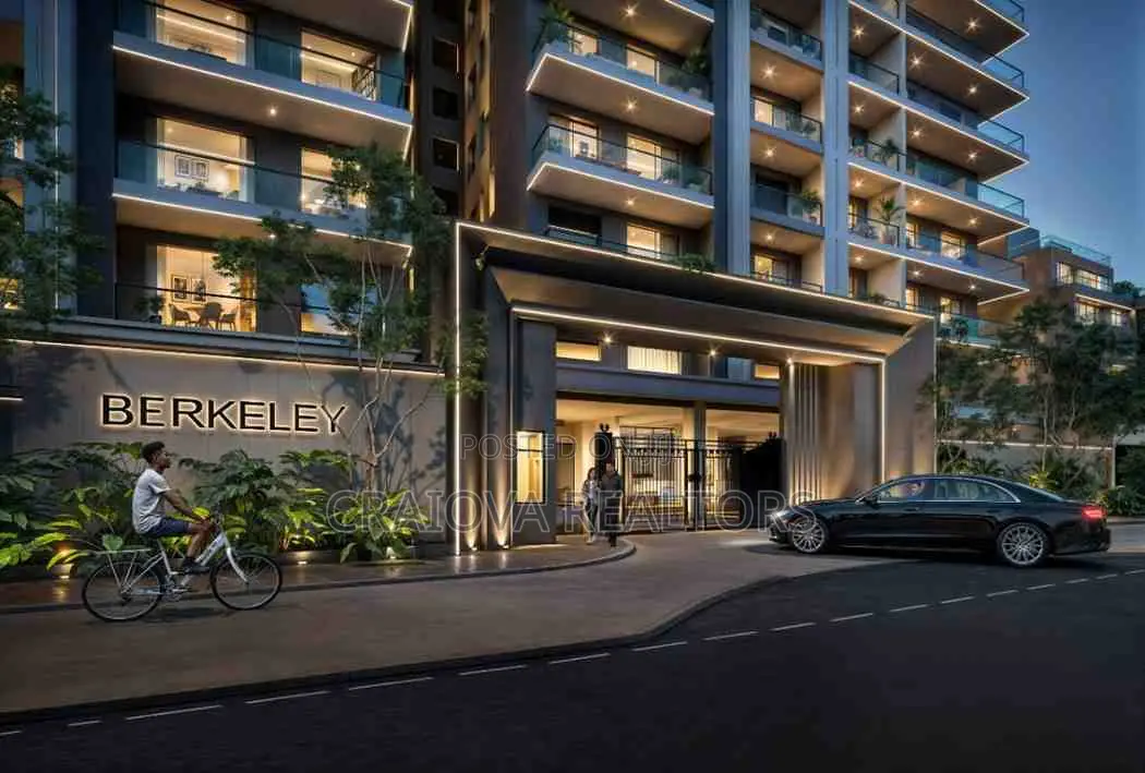 Studio Apartment in Berkeley Homes, Kileleshwa for sale in Kileleshwa