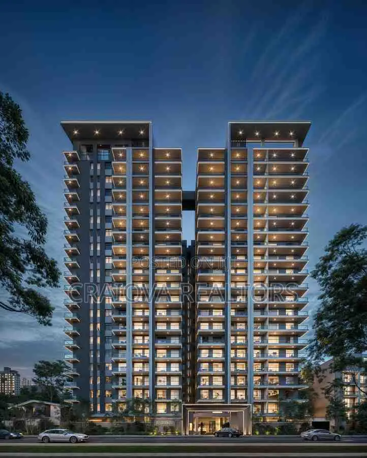 Studio Apartment in Berkeley Homes, Kileleshwa for sale in Kileleshwa