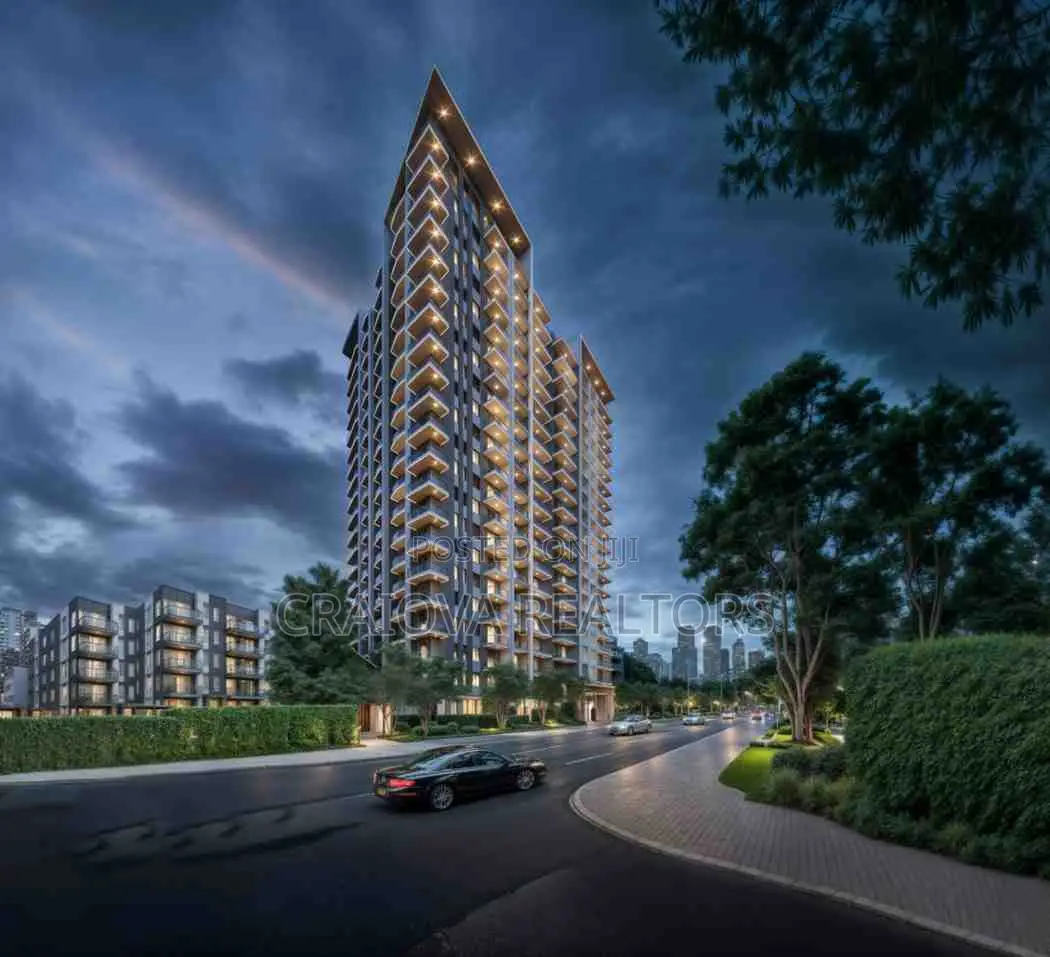 2bdrm Apartment in Kileleshwa for sale in Kileleshwa