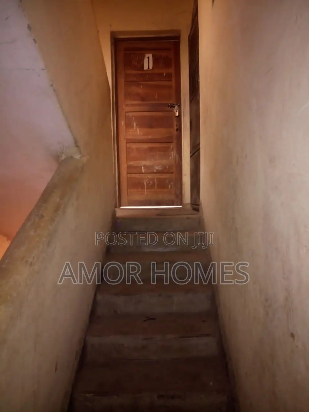 Studio Apartment in Kongowea for rent in Kongowea