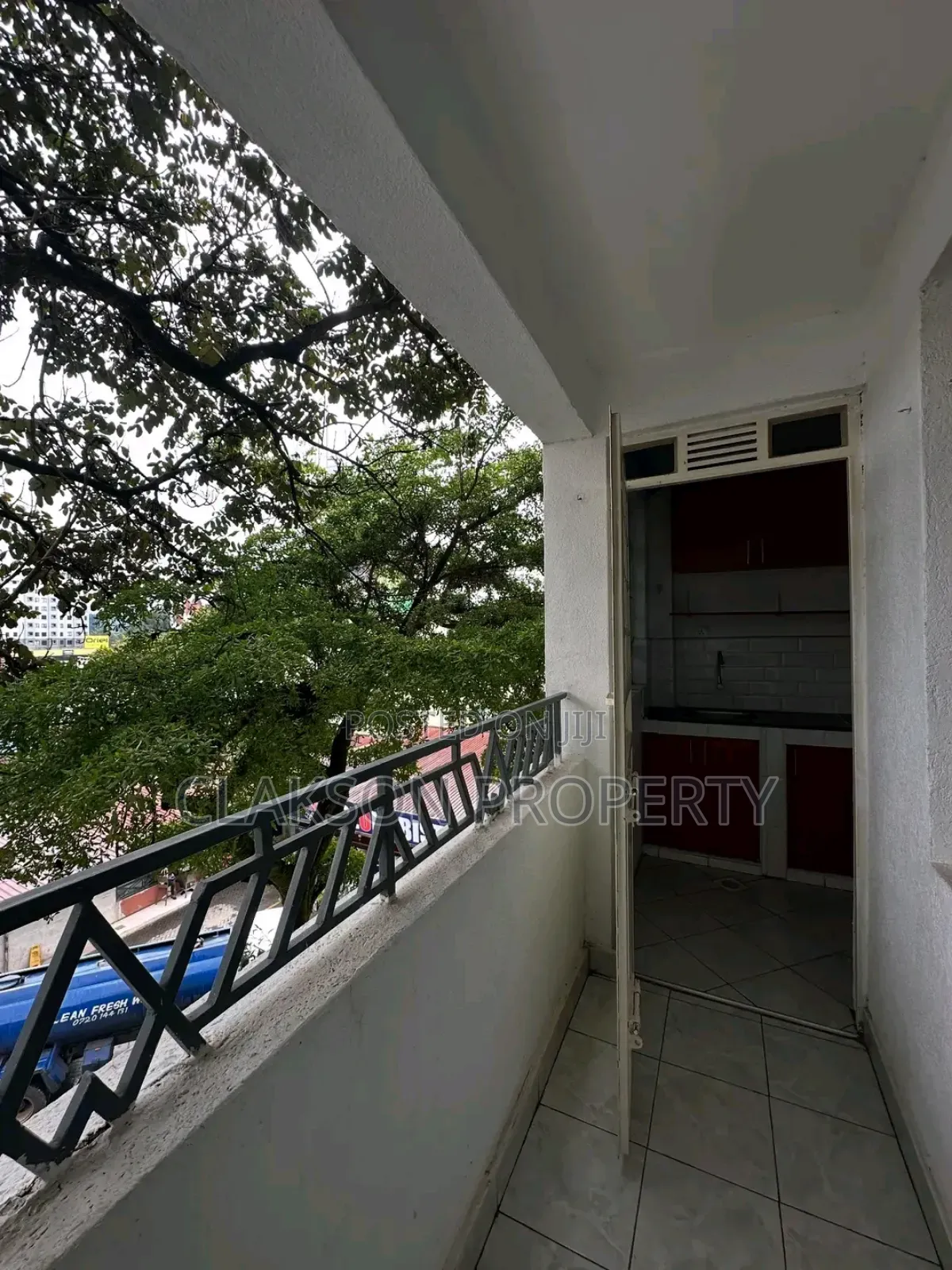1bdrm Apartment in Kilimani for rent in Kilimani