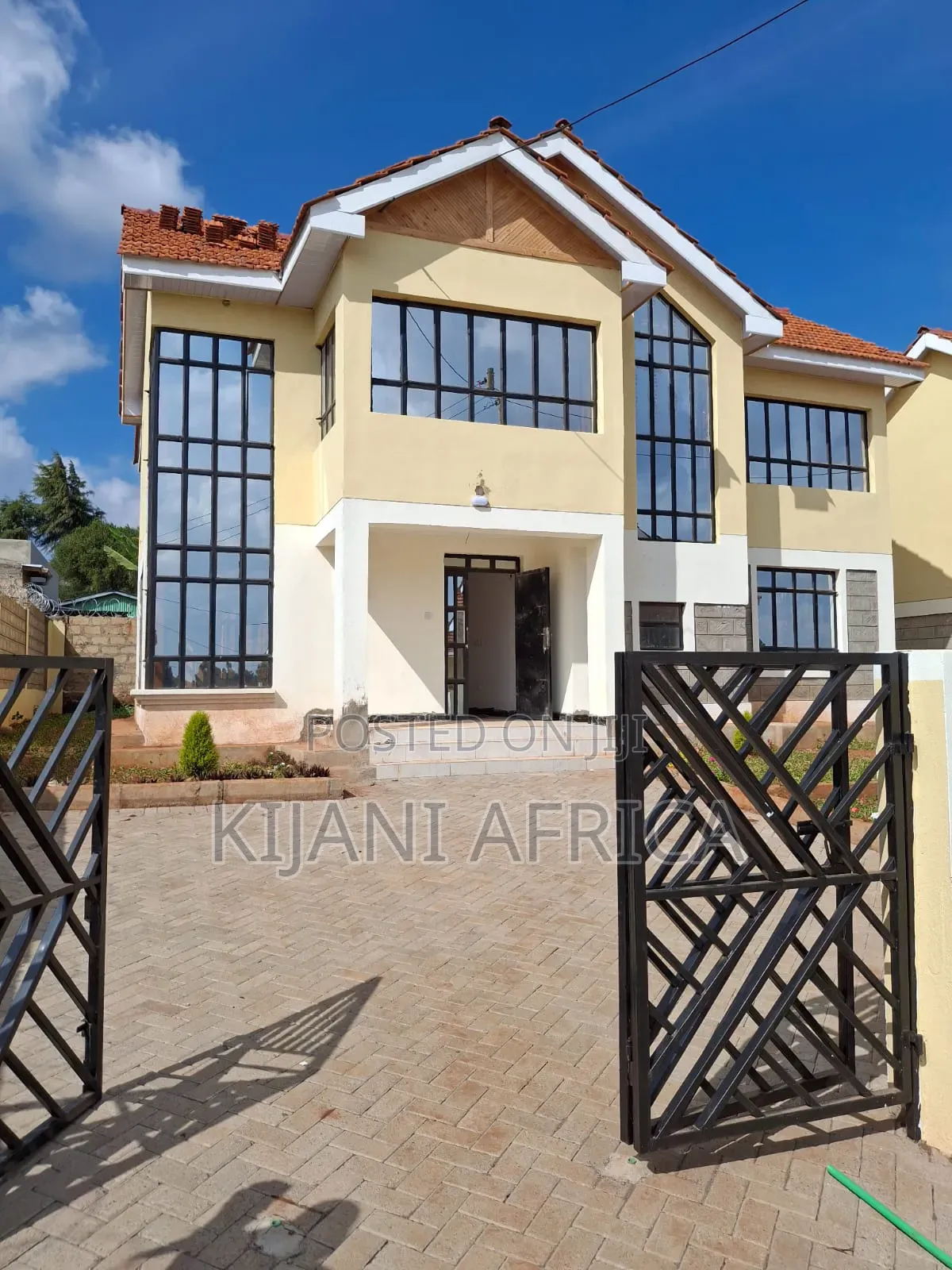4bdrm Maisonette in Kikuyu for sale in Kikuyu