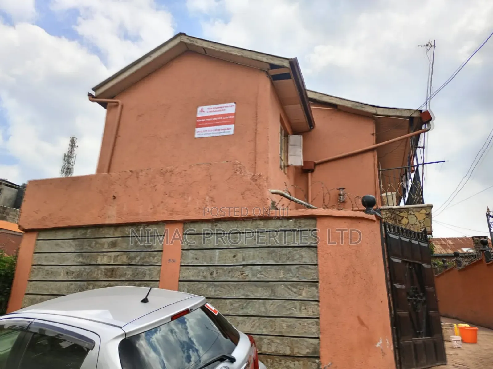 1bdrm Apartment in Molo, Muchatha for rent in Muchatha