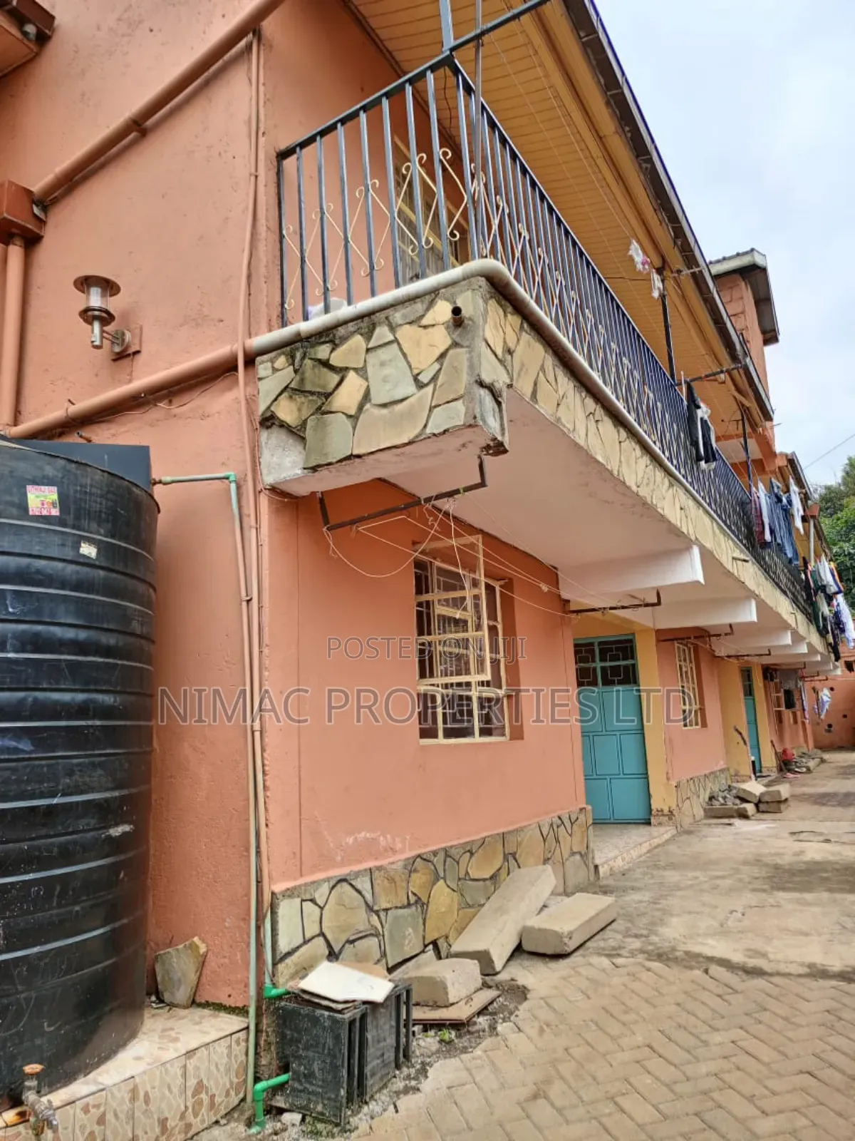1bdrm Apartment in Molo, Muchatha for rent in Muchatha