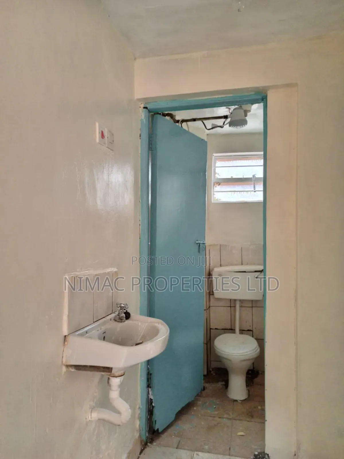 1bdrm Apartment in Molo, Muchatha for rent in Muchatha