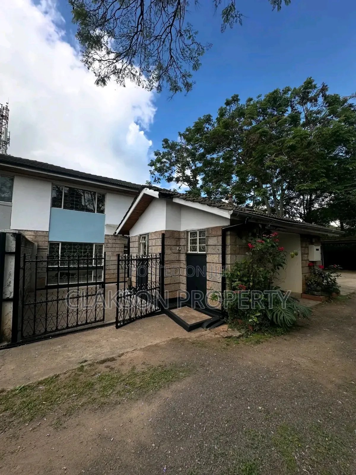 3bdrm Apartment in Kabaranet  Road, Kilimani for rent in Kilimani