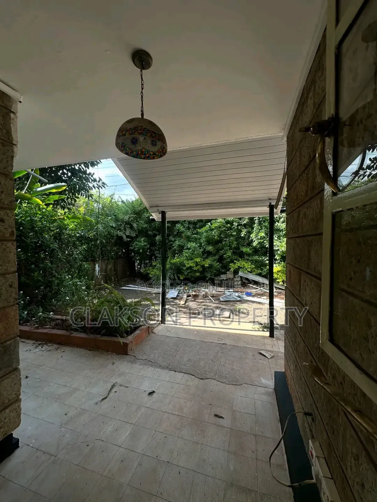 3bdrm Apartment in Kabaranet  Road, Kilimani for rent in Kilimani