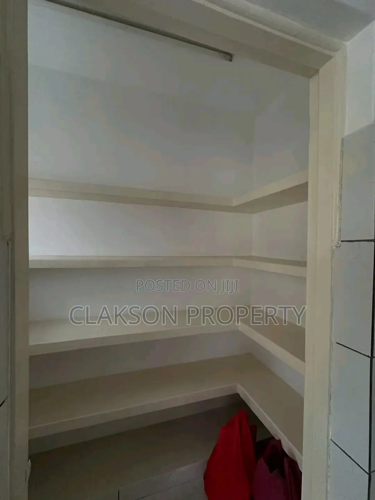 3bdrm Apartment in Kabaranet  Road, Kilimani for rent in Kilimani