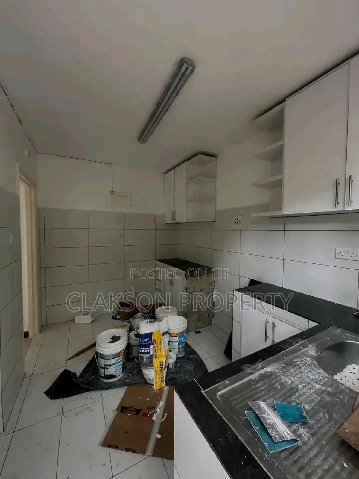 3bdrm Apartment in Kabaranet  Road, Kilimani for rent in Kilimani