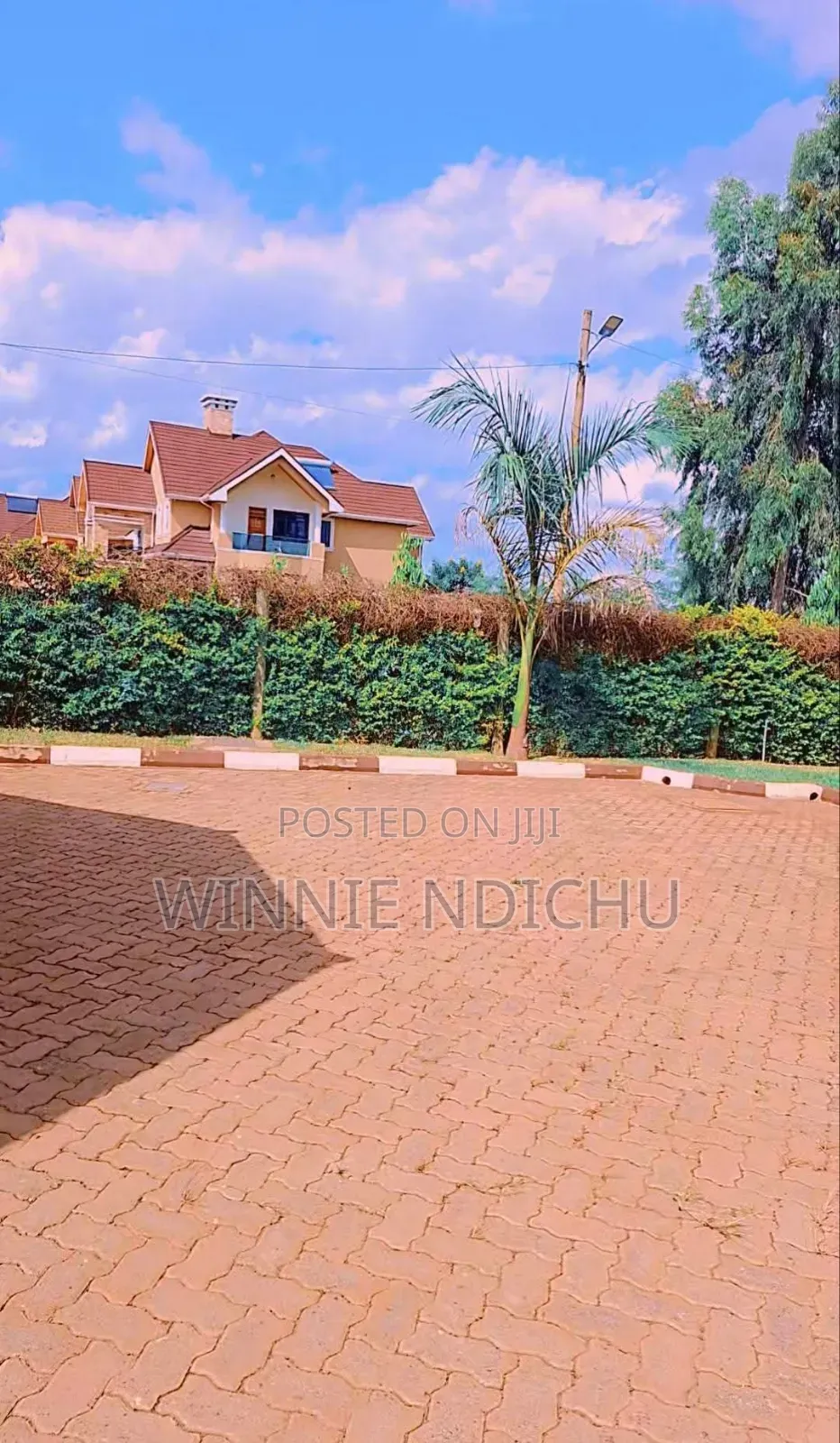 4bdrm Maisonette in Kenyatta Road, Juja for sale in Juja