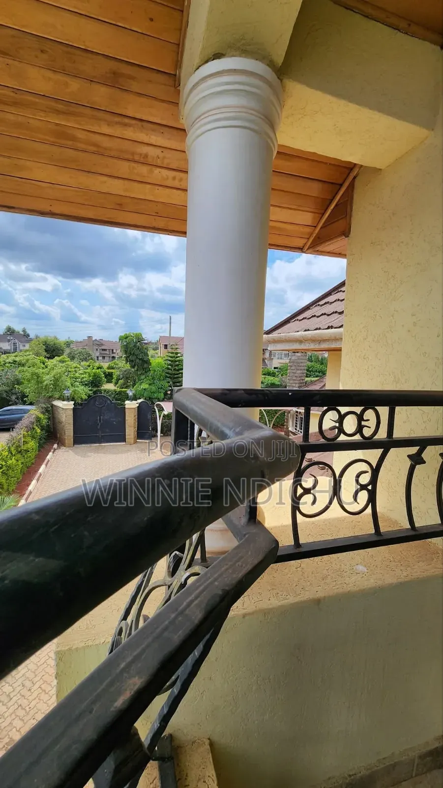 4bdrm Maisonette in Kenyatta Road, Juja for sale in Juja