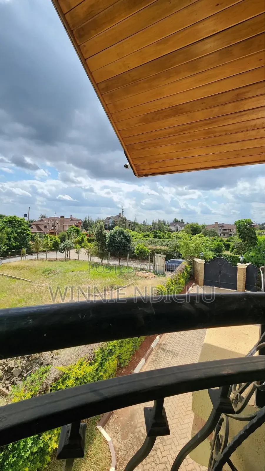 4bdrm Maisonette in Kenyatta Road, Juja for sale in Juja