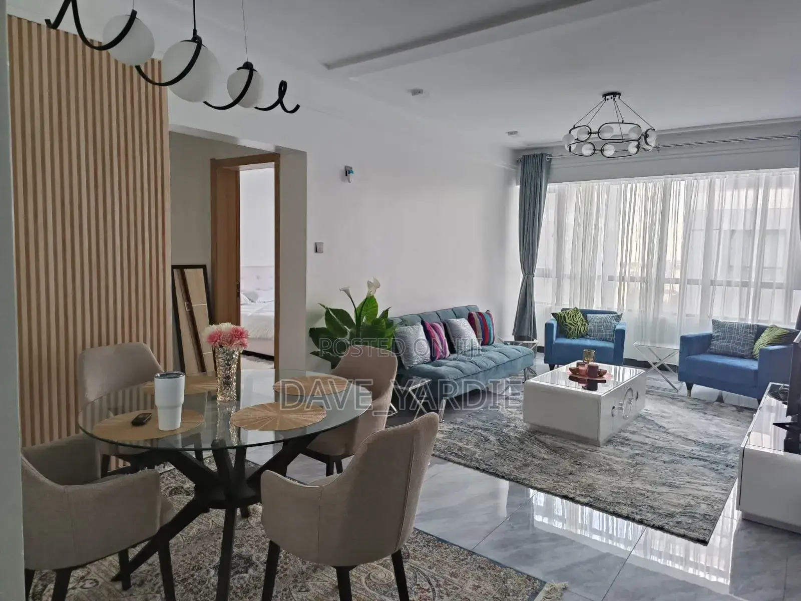 2bdrm Apartment in Kilimani for sale in Kilimani