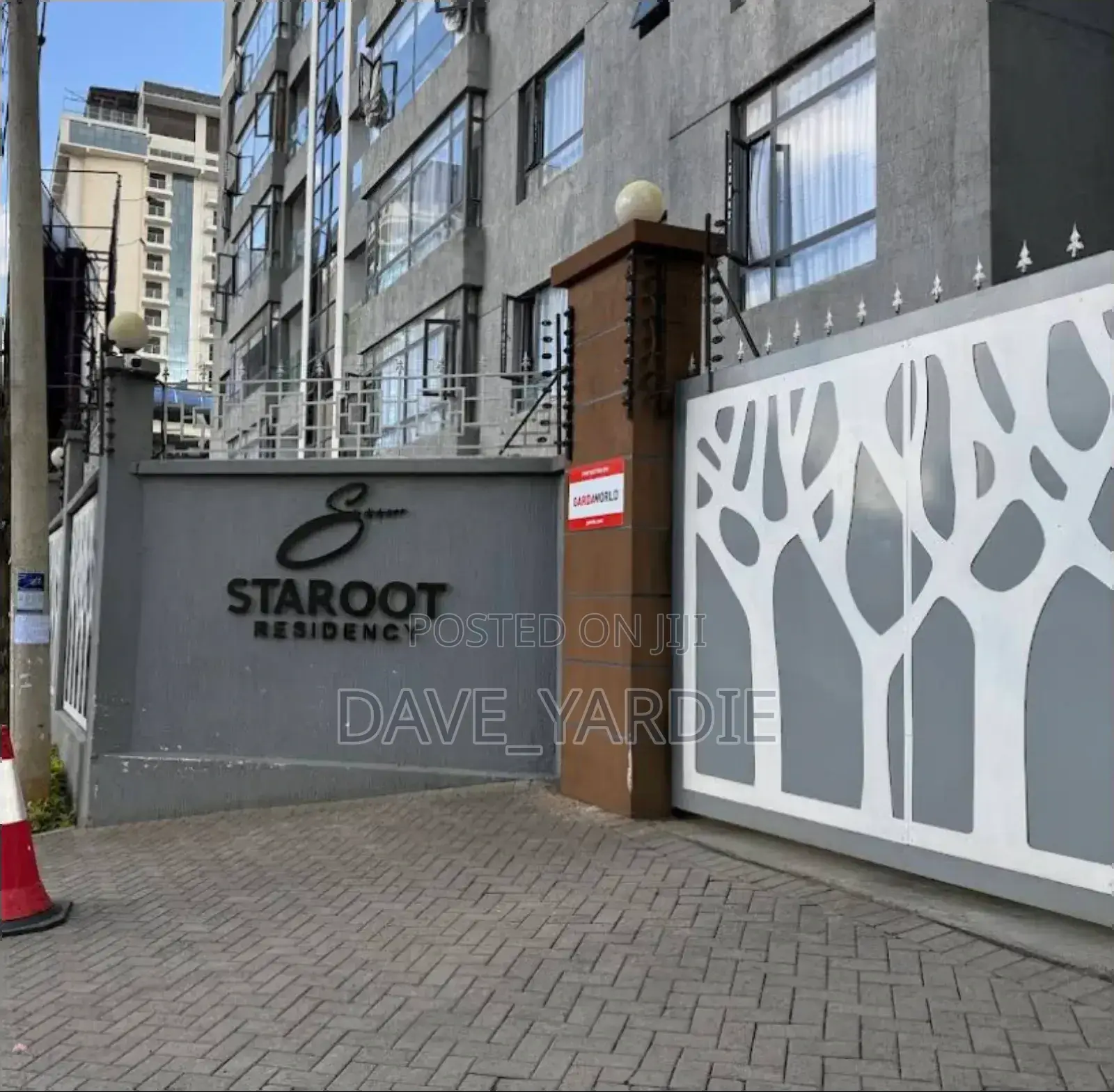 2bdrm Apartment in Kilimani for sale in Kilimani