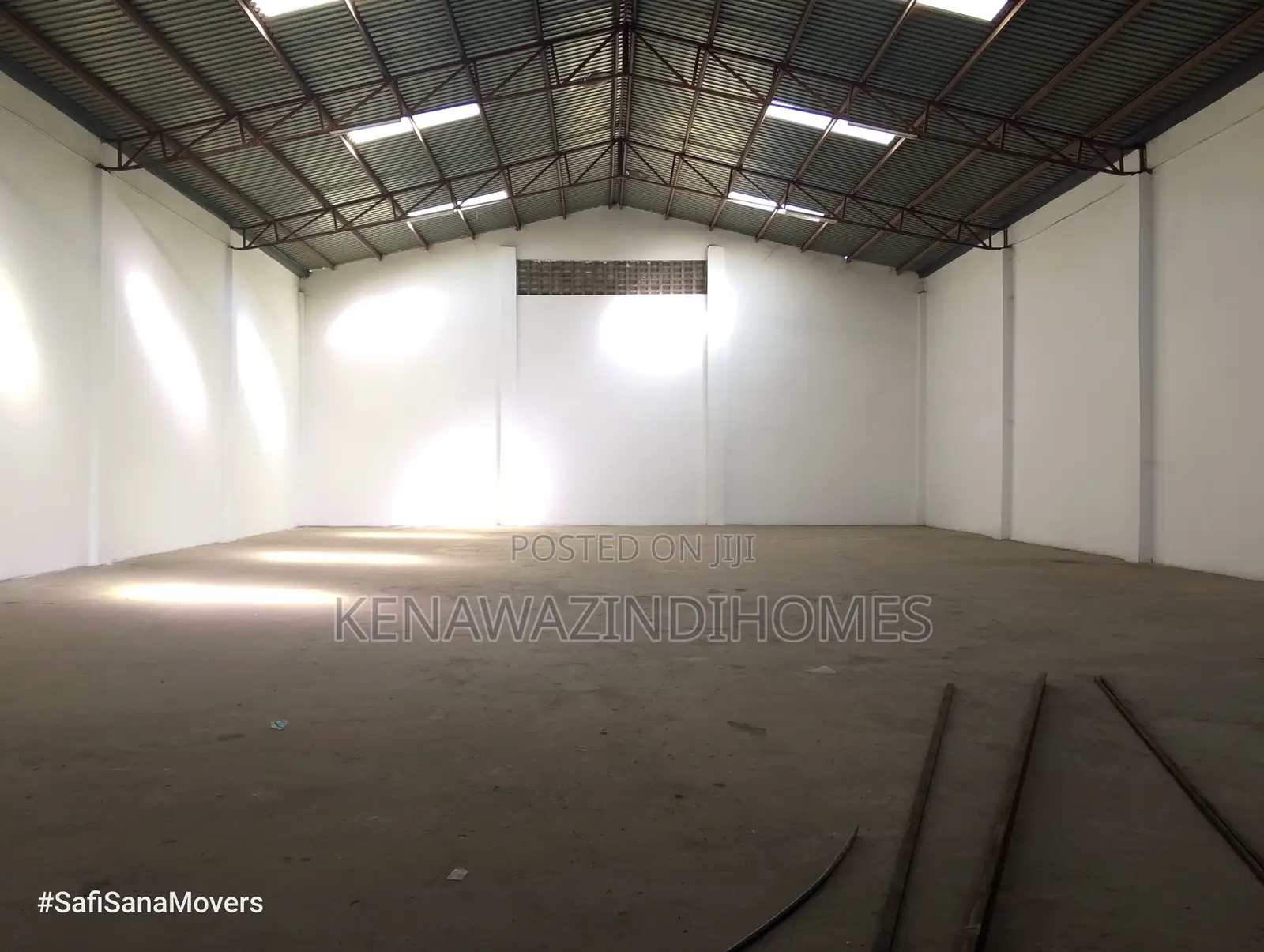 9000 SQFT Godown for Rent Syokimau Mombasa Road- in Gateway Mall Area