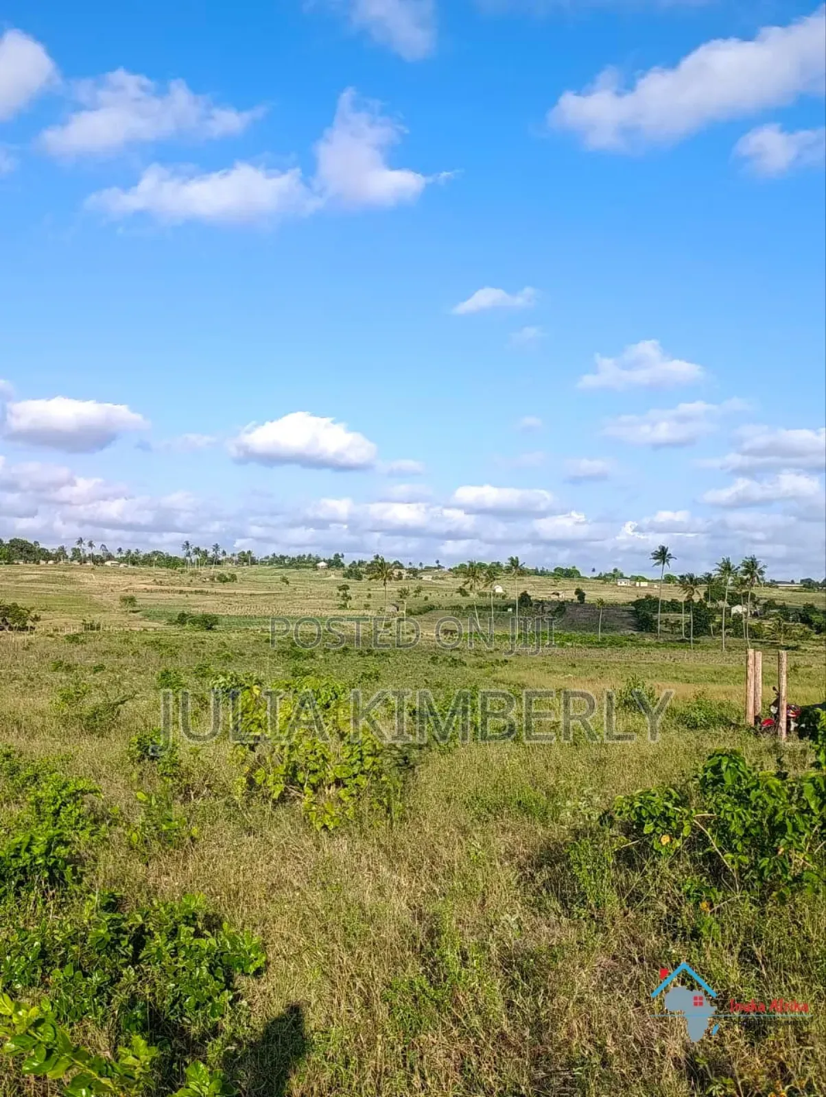 Mwanda Mariakani, Kaloleni in Mariakani
