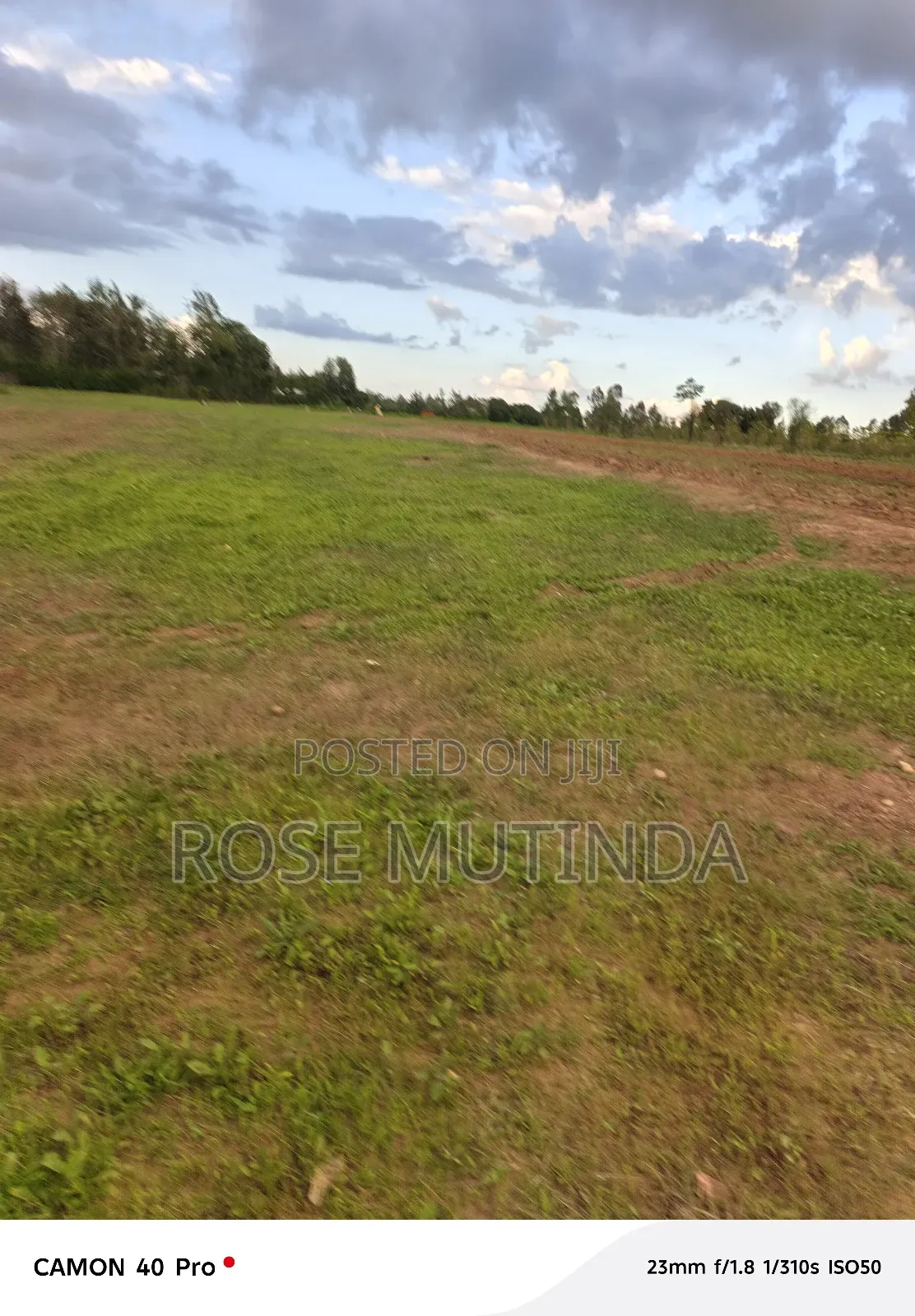 1and Half Acre at Tala in Tala