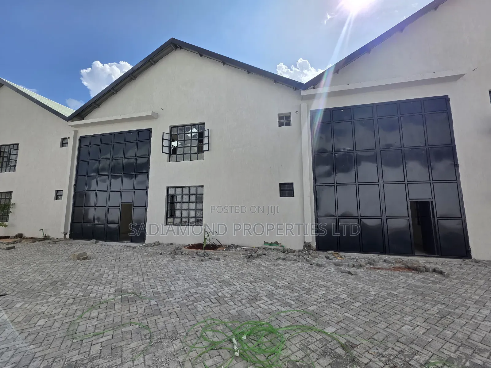 Modern Warehouses for Rent in Mlolongo in Mlolongo