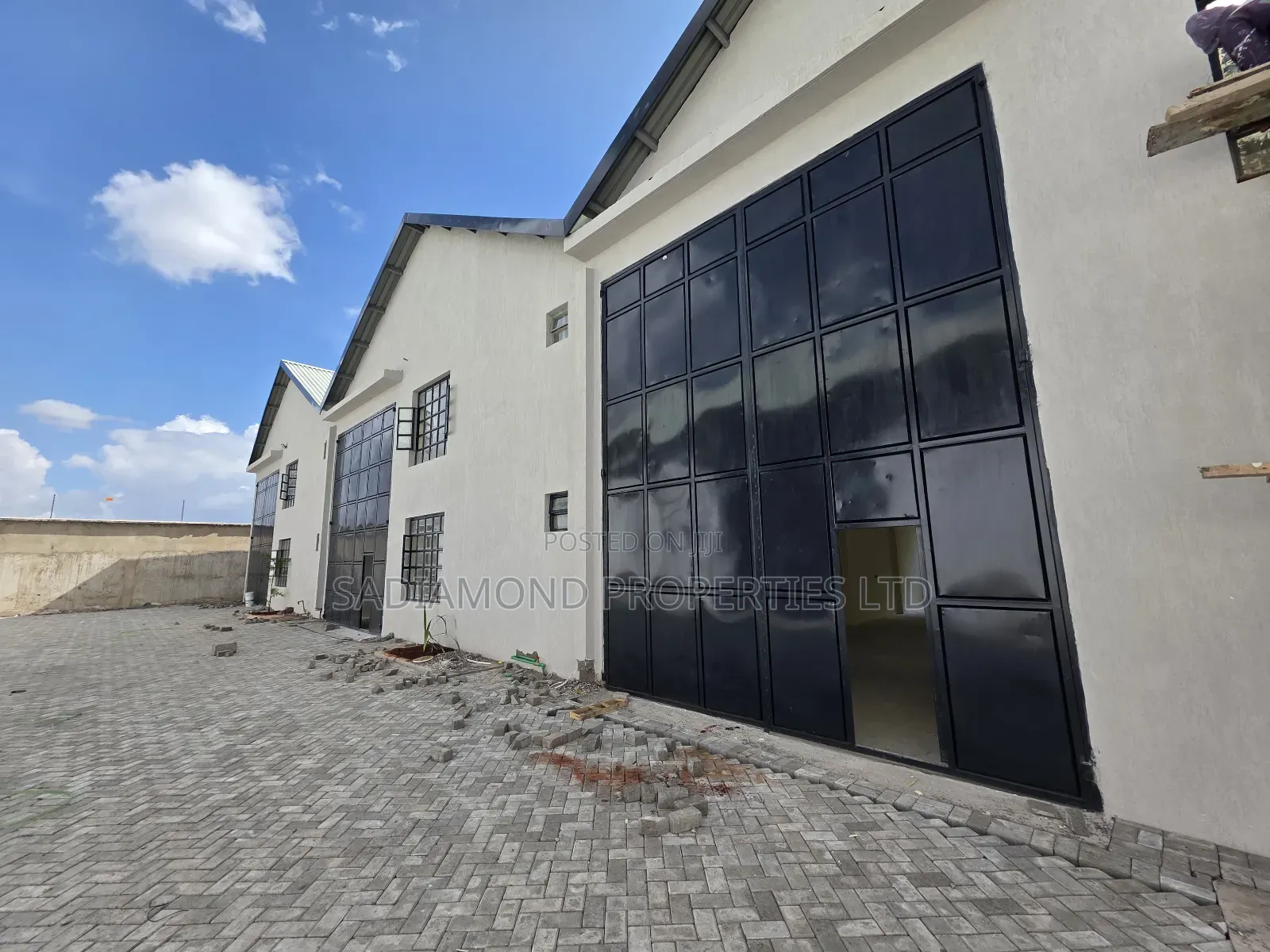 Modern Warehouses for Rent in Mlolongo in Mlolongo